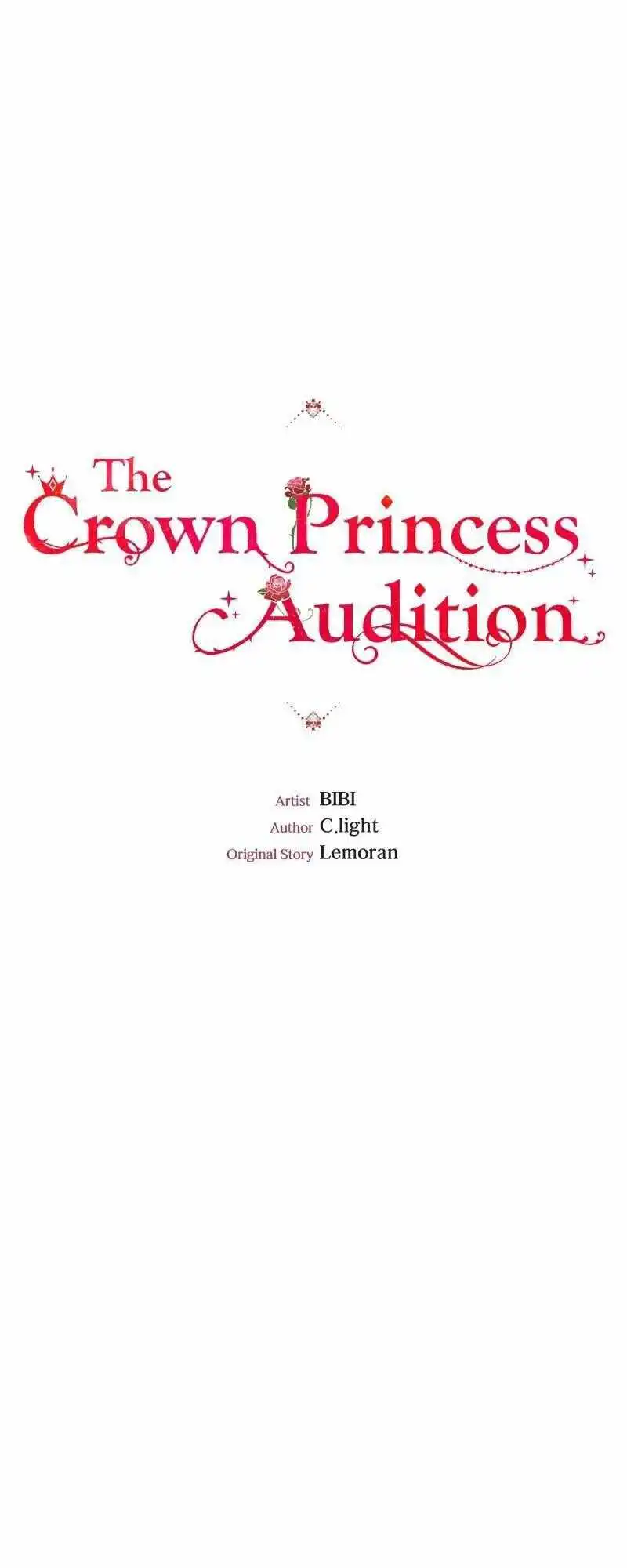 The Crown Princess Audition Chapter 82 11